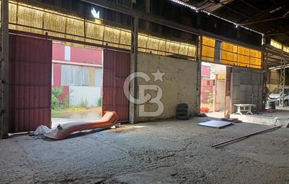 CB PARK'DAN ORG. SANAYİ BÖLGESİNDE EŞSİZ YATIRIM FIRSATI 