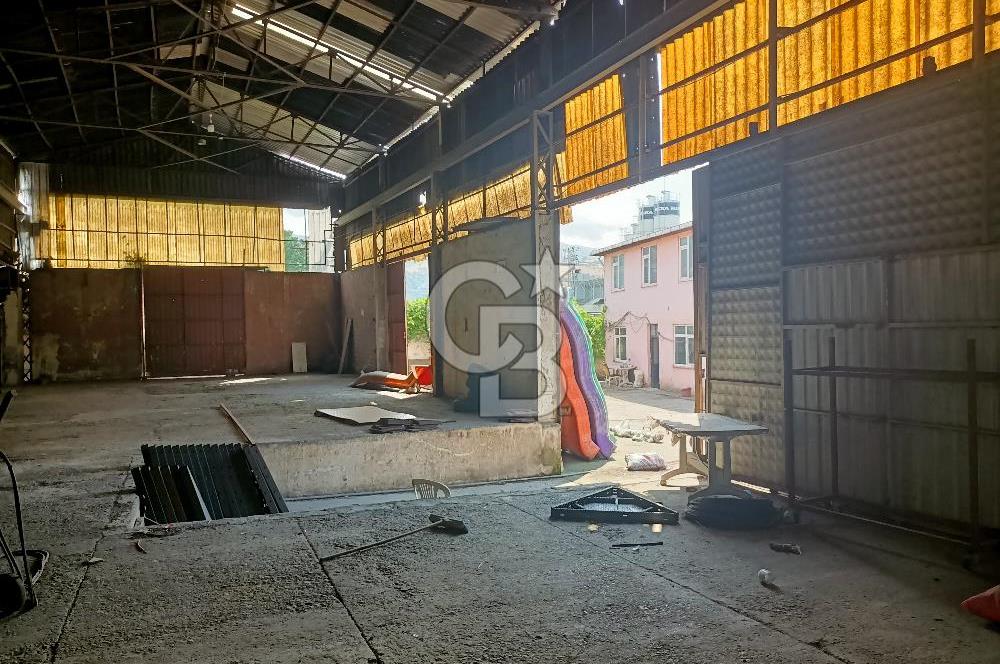 CB PARK'DAN ORG. SANAYİ BÖLGESİNDE EŞSİZ YATIRIM FIRSATI 