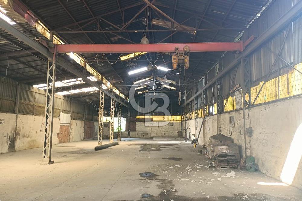 CB PARK'DAN ORG. SANAYİ BÖLGESİNDE EŞSİZ YATIRIM FIRSATI 