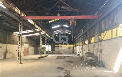CB PARK'DAN ORG. SANAYİ BÖLGESİNDE EŞSİZ YATIRIM FIRSATI 