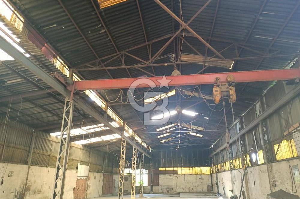 CB PARK'DAN ORG. SANAYİ BÖLGESİNDE EŞSİZ YATIRIM FIRSATI 