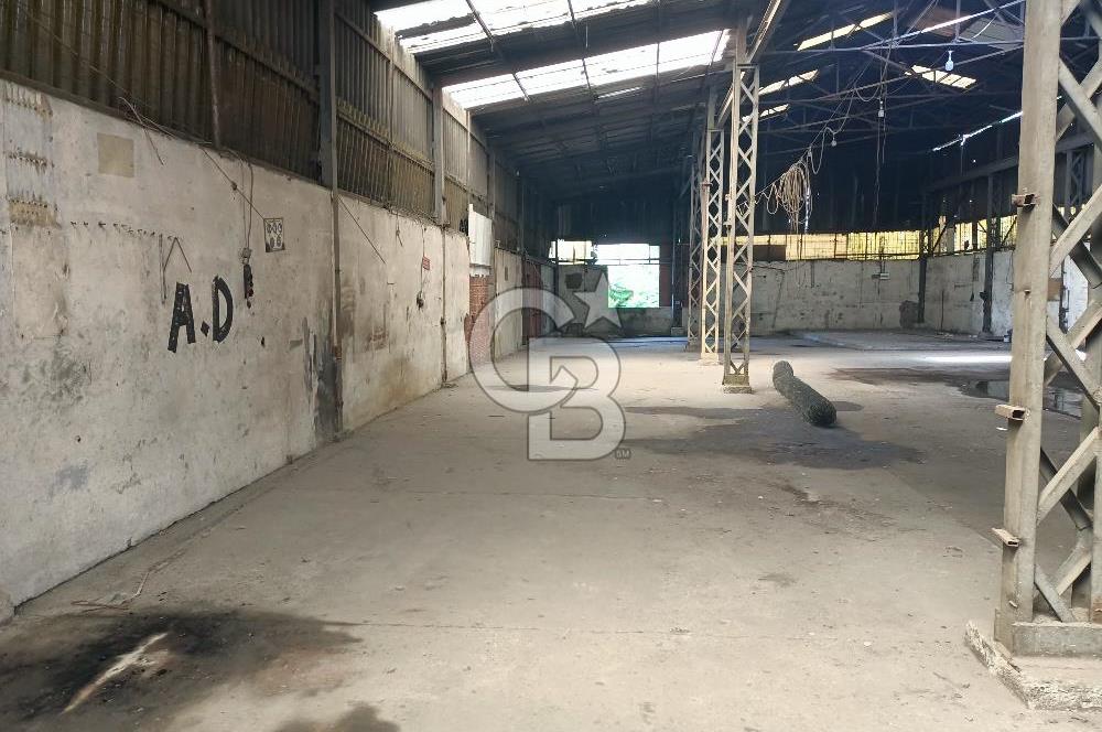 CB PARK'DAN ORG. SANAYİ BÖLGESİNDE EŞSİZ YATIRIM FIRSATI 