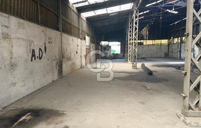 CB PARK'DAN ORG. SANAYİ BÖLGESİNDE EŞSİZ YATIRIM FIRSATI 