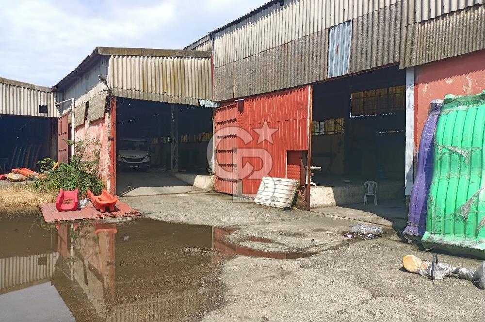 CB PARK'DAN ORG. SANAYİ BÖLGESİNDE EŞSİZ YATIRIM FIRSATI 