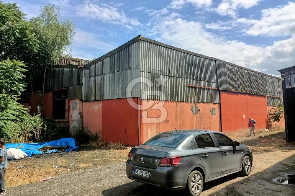 CB PARK'DAN ORG. SANAYİ BÖLGESİNDE EŞSİZ YATIRIM FIRSATI 