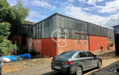CB PARK'DAN ORG. SANAYİ BÖLGESİNDE EŞSİZ YATIRIM FIRSATI 