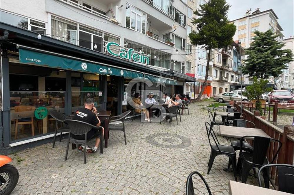 ORDU BETON PARK'TA 21 YILLIK HAZIR İŞLETME DEVREN KİRALIK