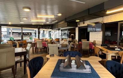 ORDU BETON PARK'TA 21 YILLIK HAZIR İŞLETME DEVREN KİRALIK