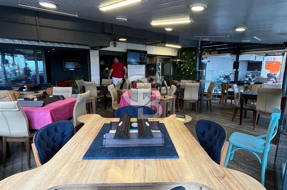 ORDU BETON PARK'TA 21 YILLIK HAZIR İŞLETME DEVREN KİRALIK