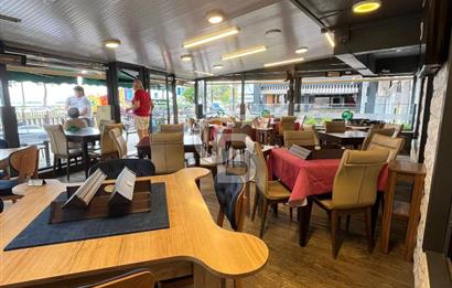 ORDU BETON PARK'TA 21 YILLIK HAZIR İŞLETME DEVREN KİRALIK