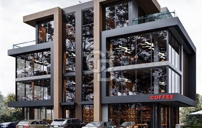 GMK BULVARI ÜZERİNDE SATILIK 650M2 DEPOLU DÜKKAN & MAĞAZA