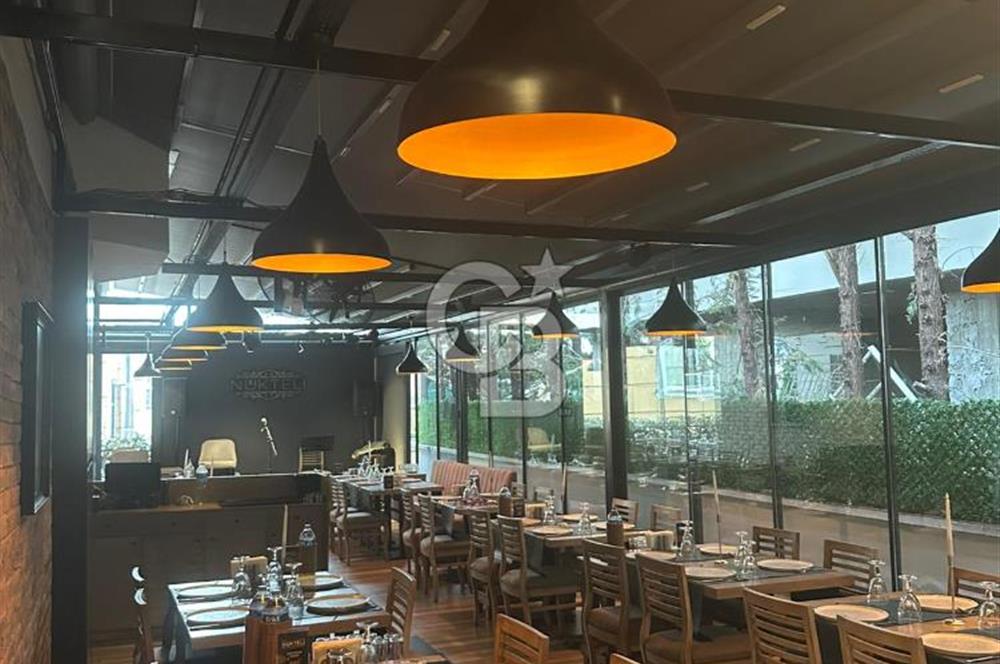 ÇAYYOLU DEVREN KİRALIK TURİZM RUHSATLI 3 KATLI BAHÇELİ RESTORAN