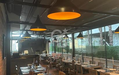 ÇAYYOLU DEVREN KİRALIK TURİZM RUHSATLI 3 KATLI BAHÇELİ RESTORAN