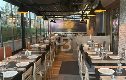 ÇAYYOLU DEVREN KİRALIK TURİZM RUHSATLI 3 KATLI BAHÇELİ RESTORAN