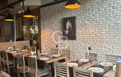 ÇAYYOLU DEVREN KİRALIK TURİZM RUHSATLI 3 KATLI BAHÇELİ RESTORAN