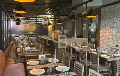 ÇAYYOLU DEVREN KİRALIK TURİZM RUHSATLI 3 KATLI BAHÇELİ RESTORAN