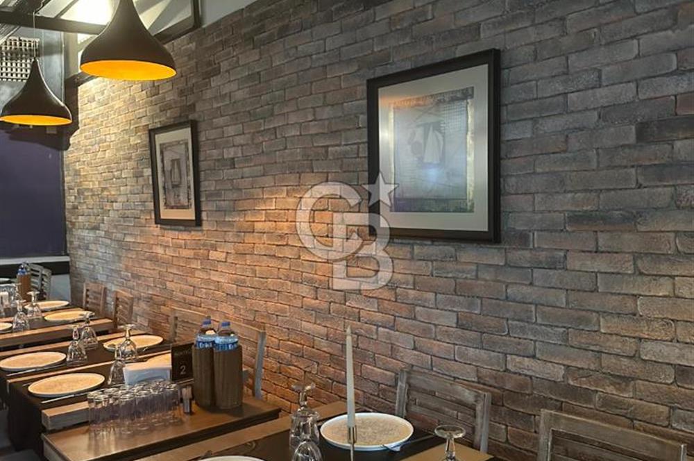 ÇAYYOLU DEVREN KİRALIK TURİZM RUHSATLI 3 KATLI BAHÇELİ RESTORAN