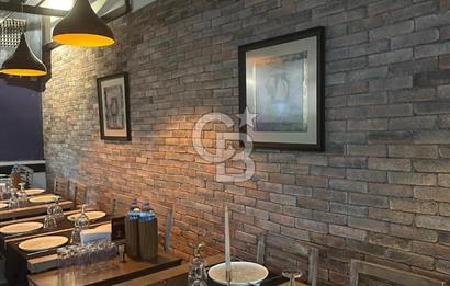 ÇAYYOLU DEVREN KİRALIK TURİZM RUHSATLI 3 KATLI BAHÇELİ RESTORAN