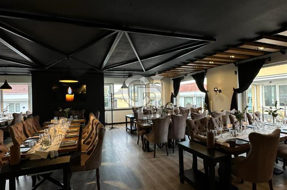 ÇAYYOLU DEVREN KİRALIK TURİZM RUHSATLI 3 KATLI BAHÇELİ RESTORAN