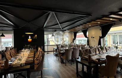 ÇAYYOLU DEVREN KİRALIK TURİZM RUHSATLI 3 KATLI BAHÇELİ RESTORAN