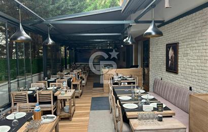 ÇAYYOLU DEVREN KİRALIK TURİZM RUHSATLI 3 KATLI BAHÇELİ RESTORAN