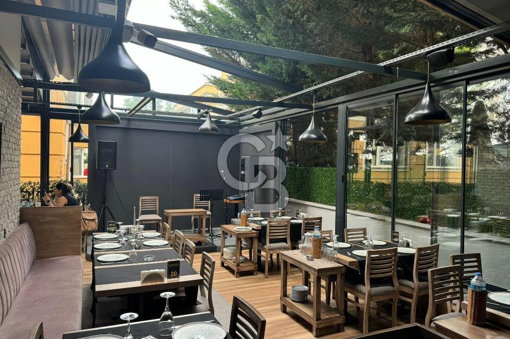 ÇAYYOLU DEVREN KİRALIK TURİZM RUHSATLI 3 KATLI BAHÇELİ RESTORAN