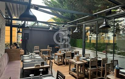 ÇAYYOLU DEVREN KİRALIK TURİZM RUHSATLI 3 KATLI BAHÇELİ RESTORAN