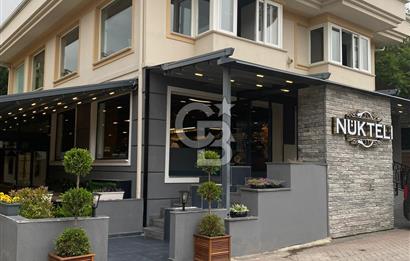 ÇAYYOLU DEVREN KİRALIK TURİZM RUHSATLI 3 KATLI BAHÇELİ RESTORAN