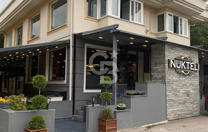 ÇAYYOLU DEVREN KİRALIK TURİZM RUHSATLI 3 KATLI BAHÇELİ RESTORAN
