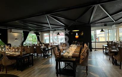 ÇAYYOLU DEVREN KİRALIK TURİZM RUHSATLI 3 KATLI BAHÇELİ RESTORAN