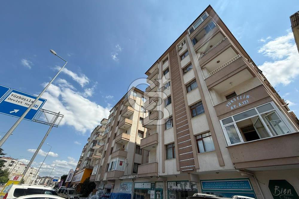 CB Elexus'tan Yüzbaşılar'da 3+1 Satılık Fırsat Daire