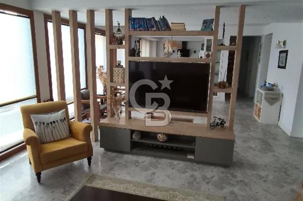 Çevreköy'de 4+1 240 m² Satılık Villa