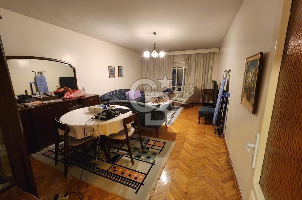 AYRANCI'DA MECLİSE YAKIN 3+1 EŞYALI SATILIK DAİRE