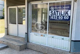BUCA DUMLUPINAR MAH.SİTE İÇİNDE DÜKKAN