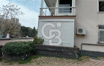 BAĞDAT CADDESİ ÜZERİNDE, TABELA DEĞERİ YÜKSEK, YENİLENMİŞ GİRİŞ KATI OFİS – SADECE 1 YILLIK KİRALIK