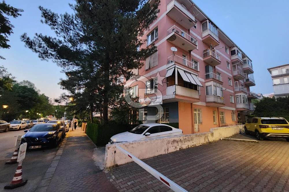 AYRANCI'DA MECLİSE YAKIN 3+1 EŞYALI SATILIK DAİRE