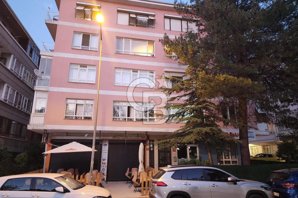 AYRANCI'DA MECLİSE YAKIN 3+1 EŞYALI SATILIK DAİRE