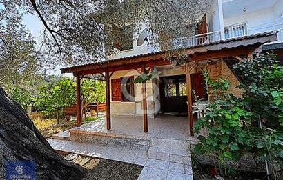 Ayvalık Sahilkent Kuşkent Sitesinde Denize Yakın Villa