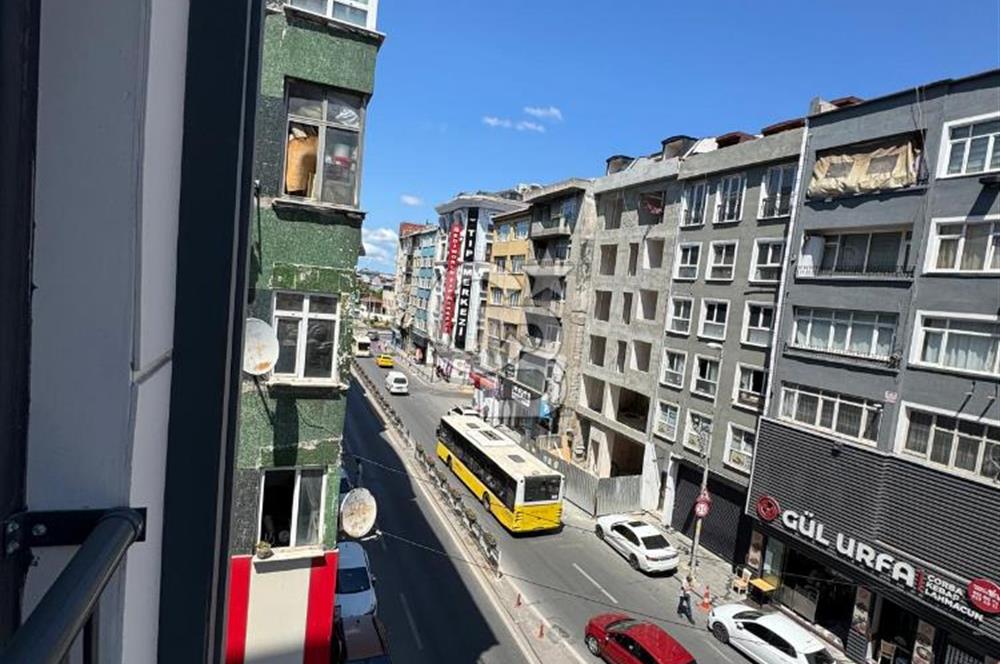 CB*START'DAN ABDİ İPEKÇİ CADDESİ ÜZERİ 2+1 KİRALIK DAİRE