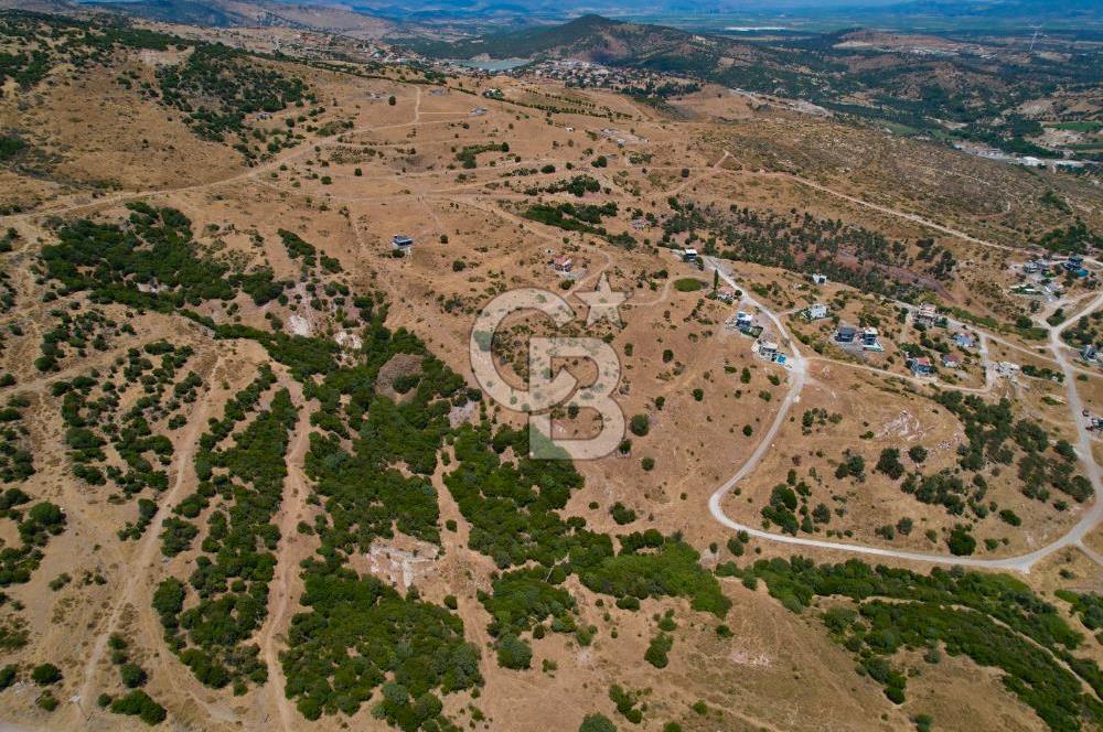 ÇANDARLI YATIRIMA UYGUN 1/2 HİSSE SATILIK ARSA