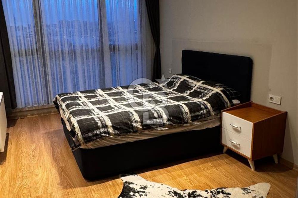 MEYDAN ERYAMAN GÖKSU EŞYALI KİRALIK LÜKS YAPILI TERASLI 2+1