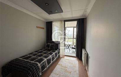 MEYDAN ERYAMAN GÖKSU EŞYALI KİRALIK LÜKS YAPILI TERASLI 2+1