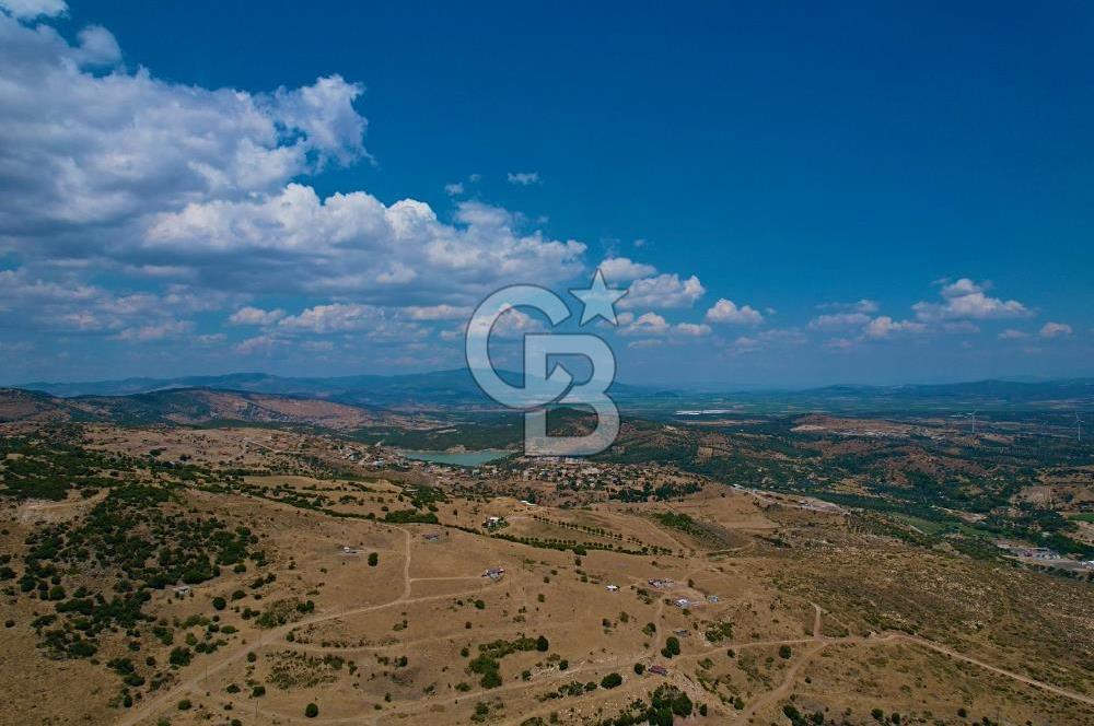 ÇANDARLI YATIRIMA UYGUN 1/2 HİSSE SATILIK ARSA