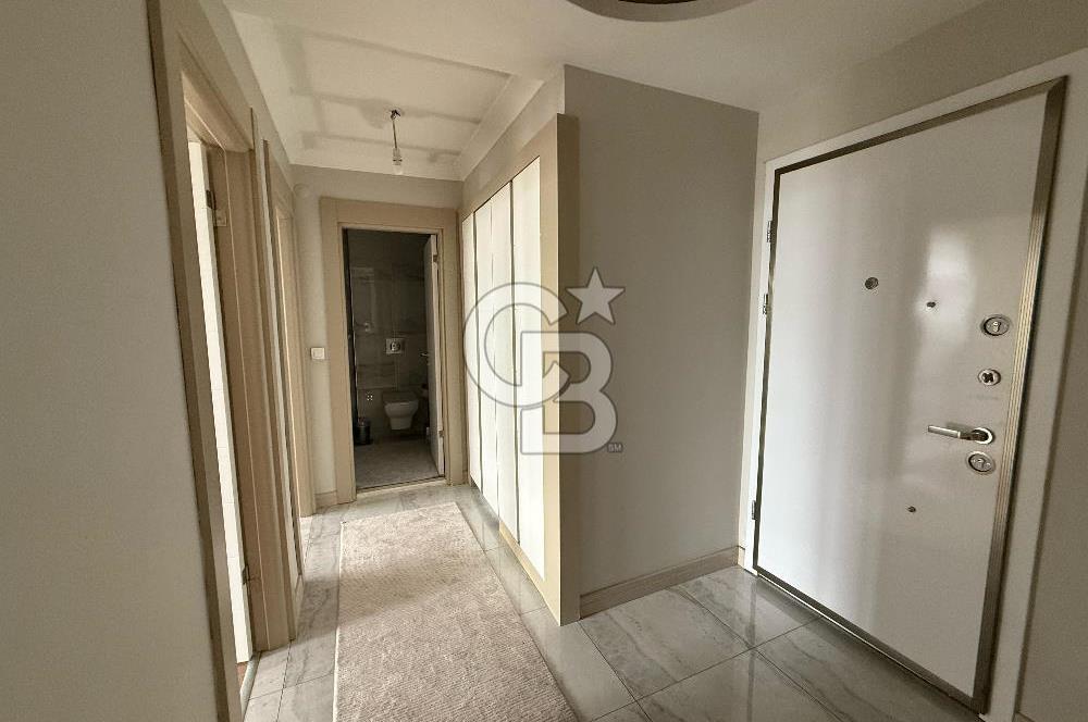 MEYDAN ERYAMAN GÖKSU EŞYALI KİRALIK LÜKS YAPILI TERASLI 2+1
