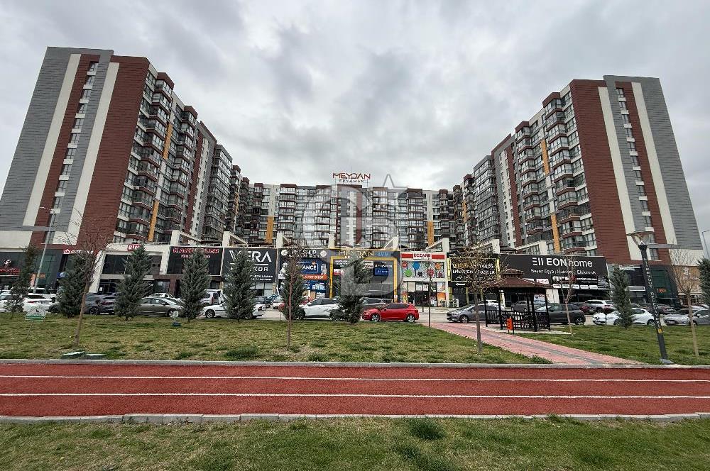 MEYDAN ERYAMAN GÖKSU EŞYALI KİRALIK LÜKS YAPILI TERASLI 2+1