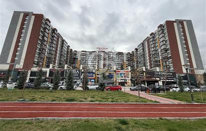 MEYDAN ERYAMAN GÖKSU EŞYALI KİRALIK LÜKS YAPILI TERASLI 2+1