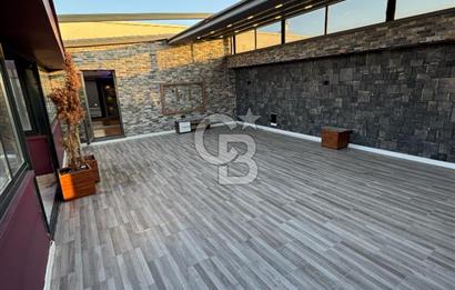 MEYDAN ERYAMAN GÖKSU EŞYALI KİRALIK LÜKS YAPILI TERASLI 2+1