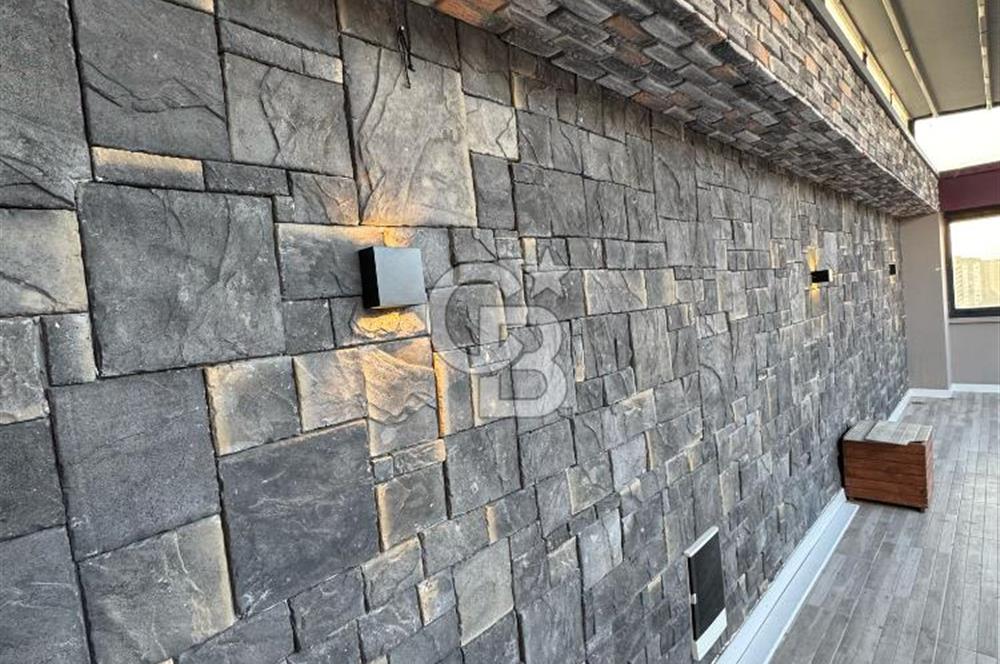 MEYDAN ERYAMAN GÖKSU EŞYALI KİRALIK LÜKS YAPILI TERASLI 2+1