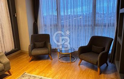 MEYDAN ERYAMAN GÖKSU EŞYALI KİRALIK LÜKS YAPILI TERASLI 2+1