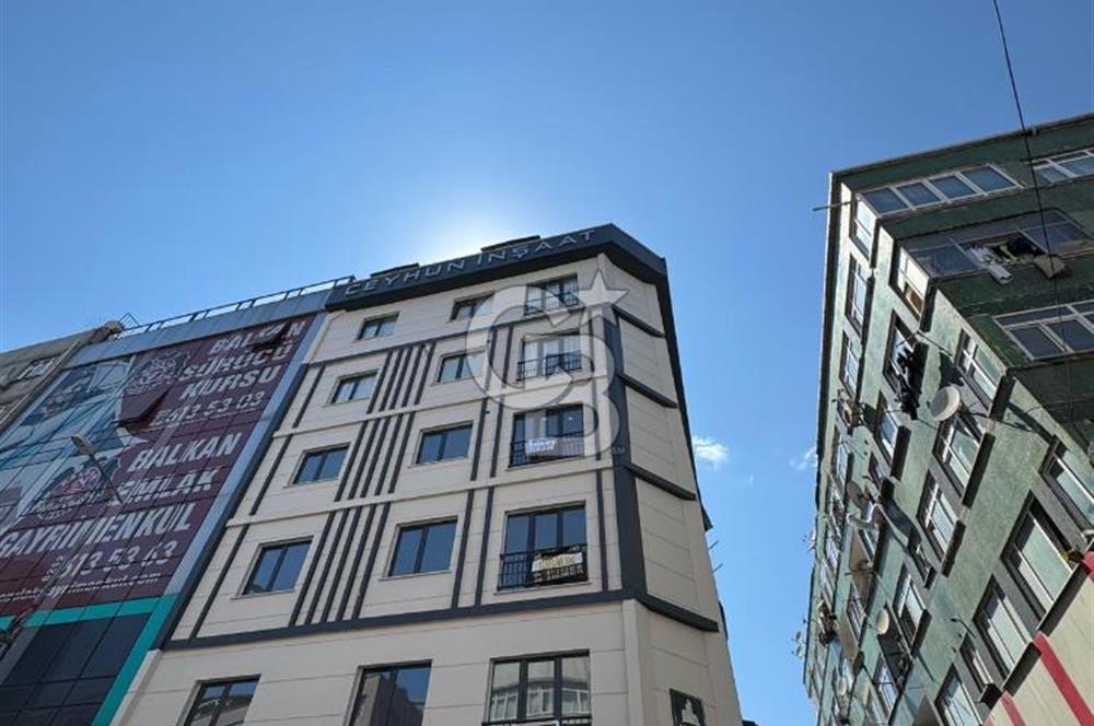 CB*START'DAN ABDİ İPEKÇİ CADDESİ ÜZERİ 2+1 KİRALIK DAİRE